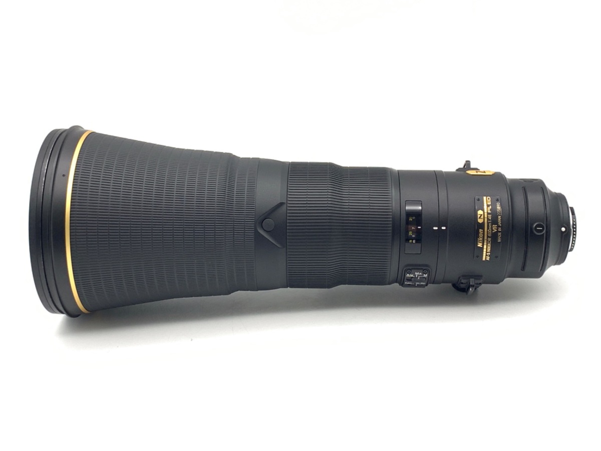 中古】AF-S NIKKOR 600mm f/4E FL ED VR 在庫一覧｜カメラのキタムラ