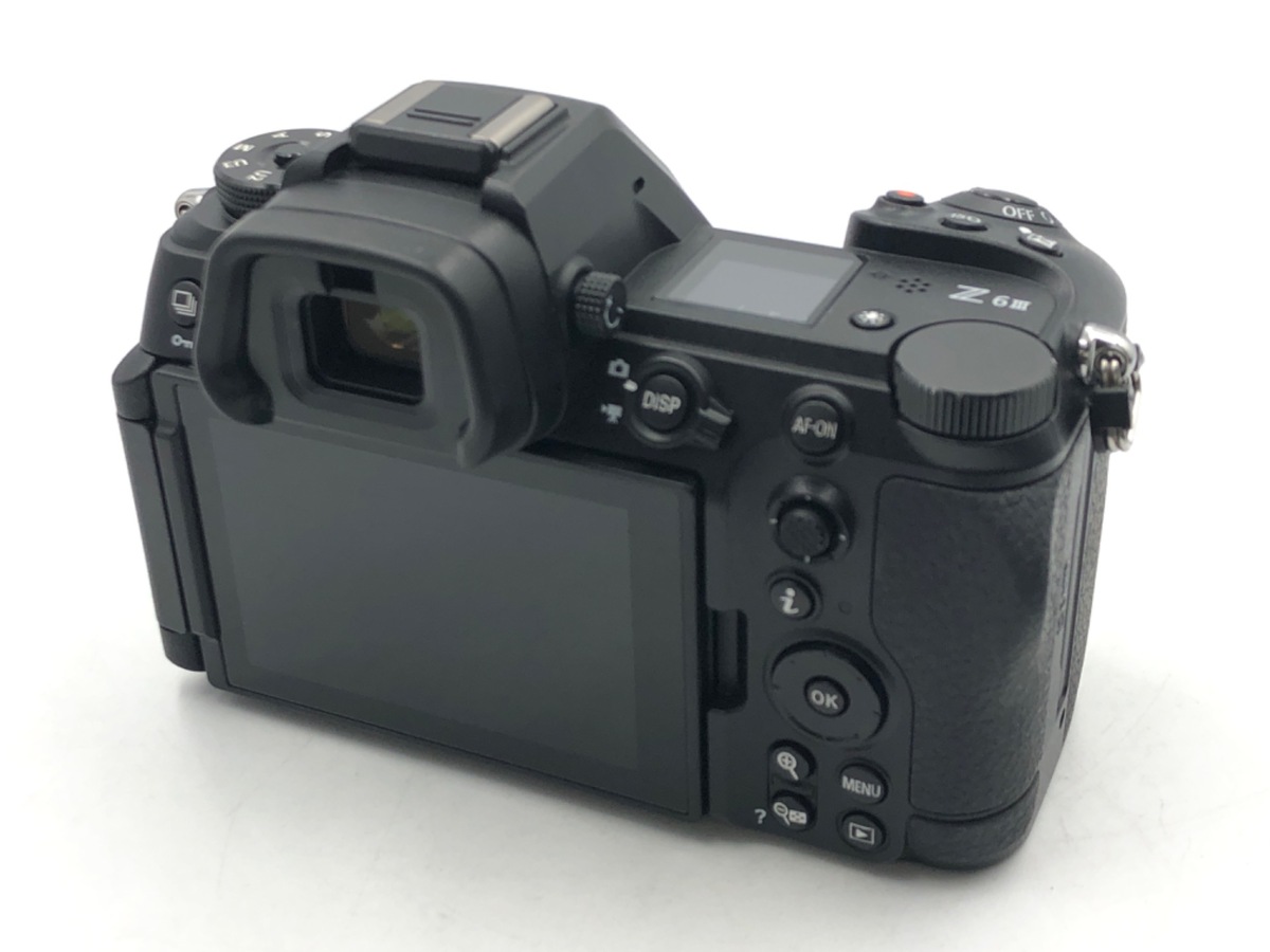 Z6III ボディ