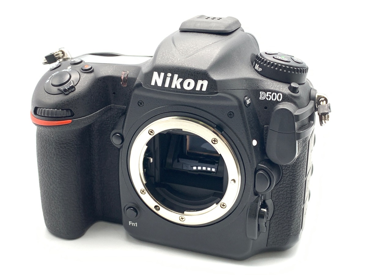 中古】ニコン D500 ボディ 在庫一覧｜カメラのキタムラ