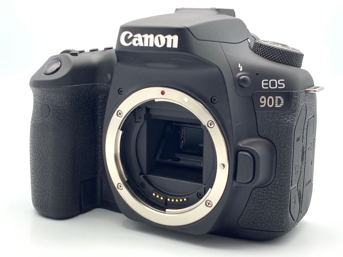 中古】キヤノン EOS 90D ボディ 在庫一覧｜カメラのキタムラ