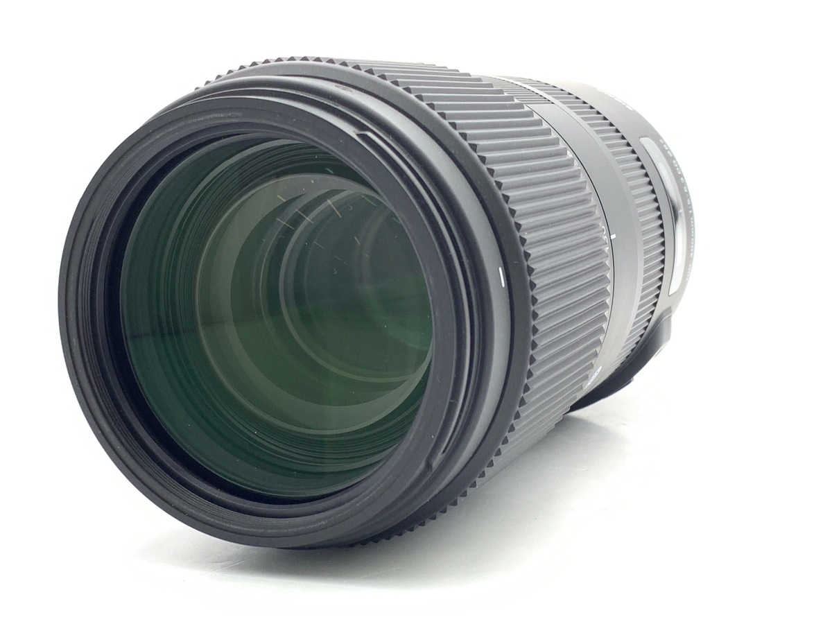 100-400/5-6.3 キヤノン DG OS HSM Contemporary