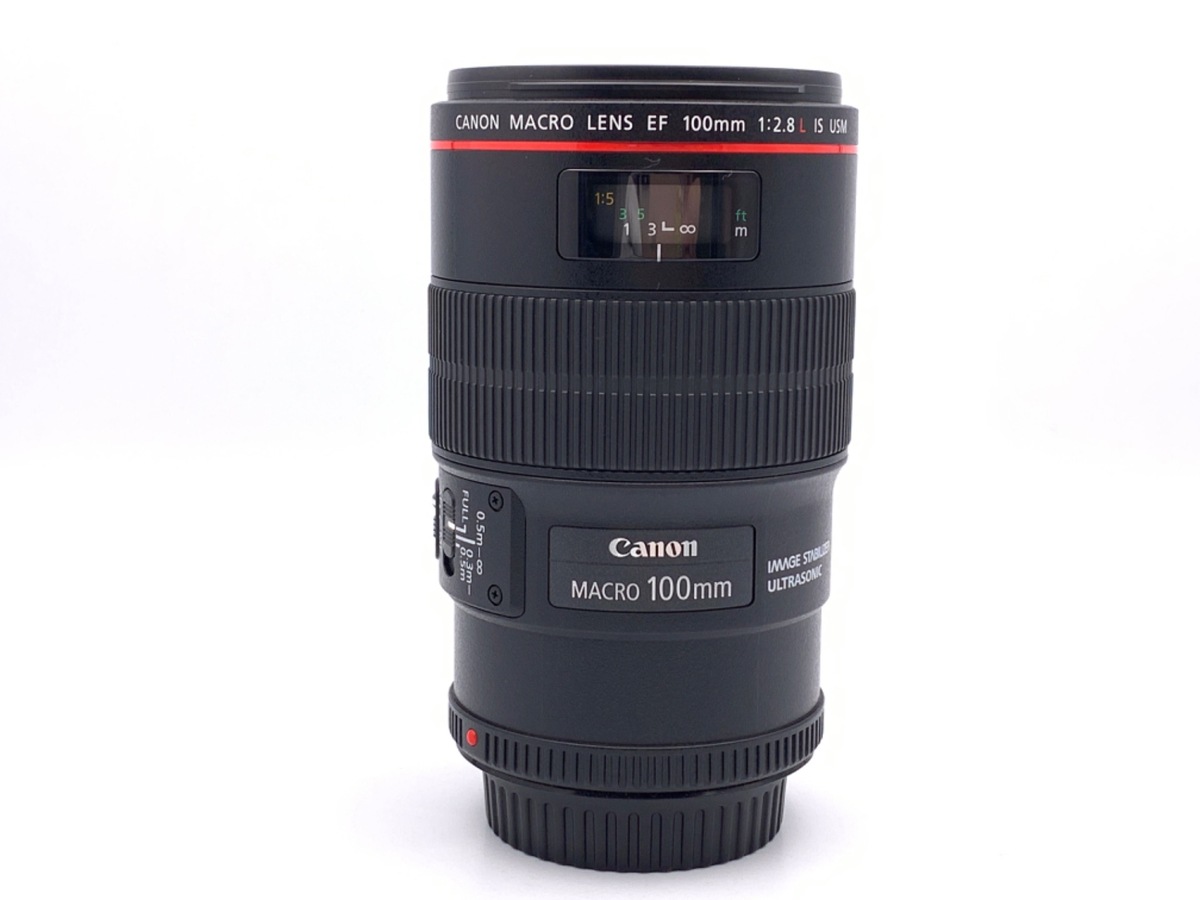 EF100mm F2.8L マクロ IS USM 中古価格比較 - 価格.com