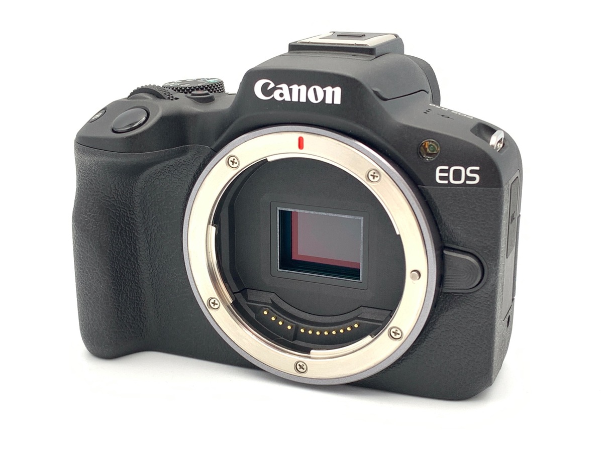 EOS R50 �{�f�B �u���b�N