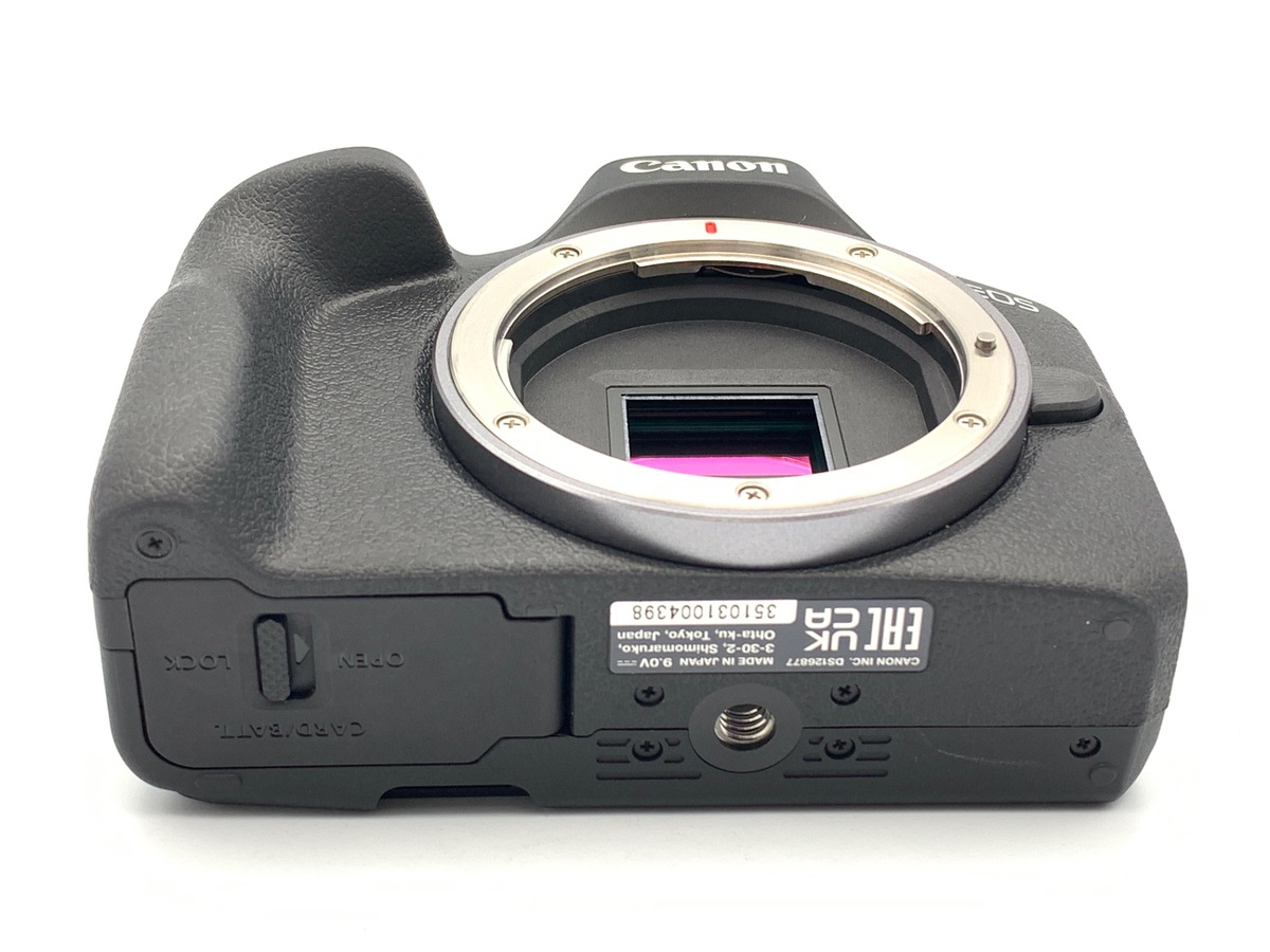 EOS R50 �{�f�B �u���b�N