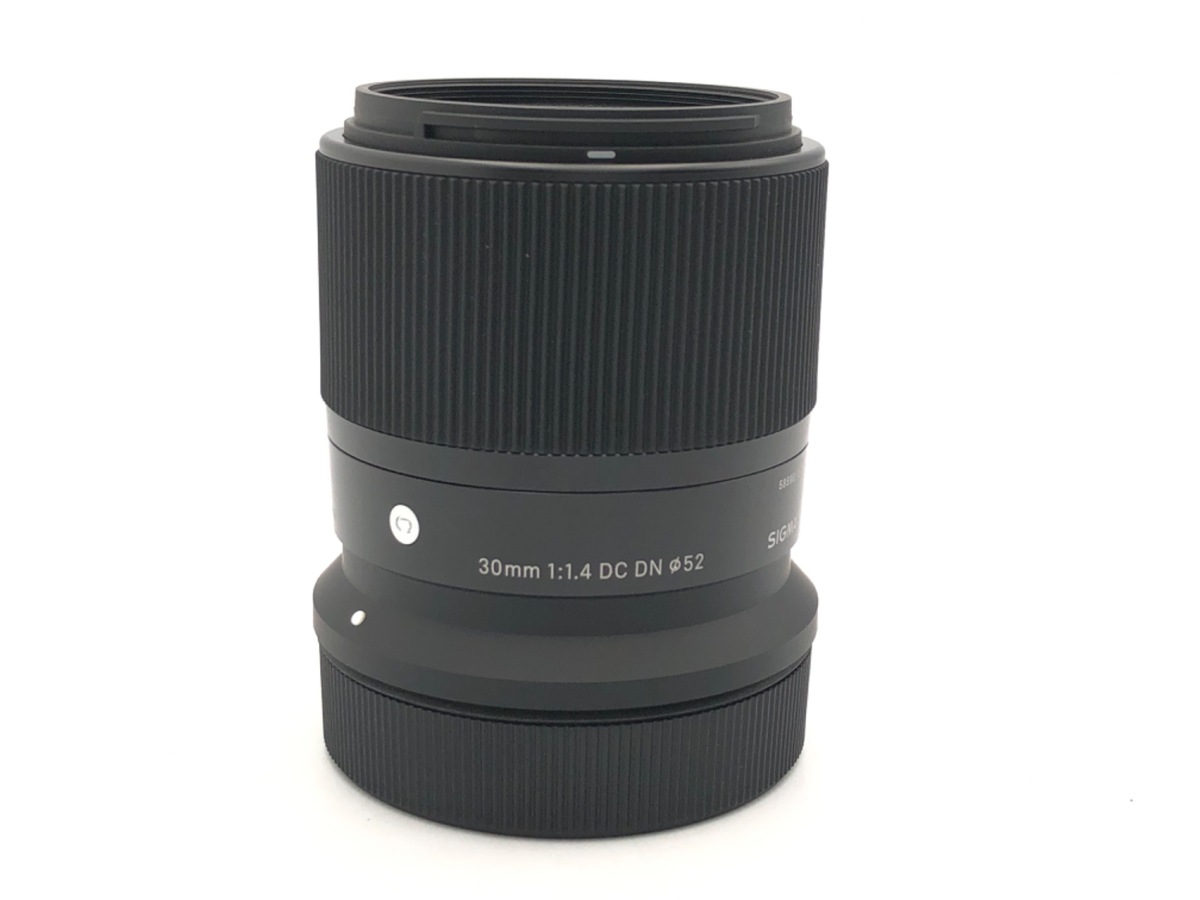 30mm F1.4 DC DN Contemporary キヤノンRF用