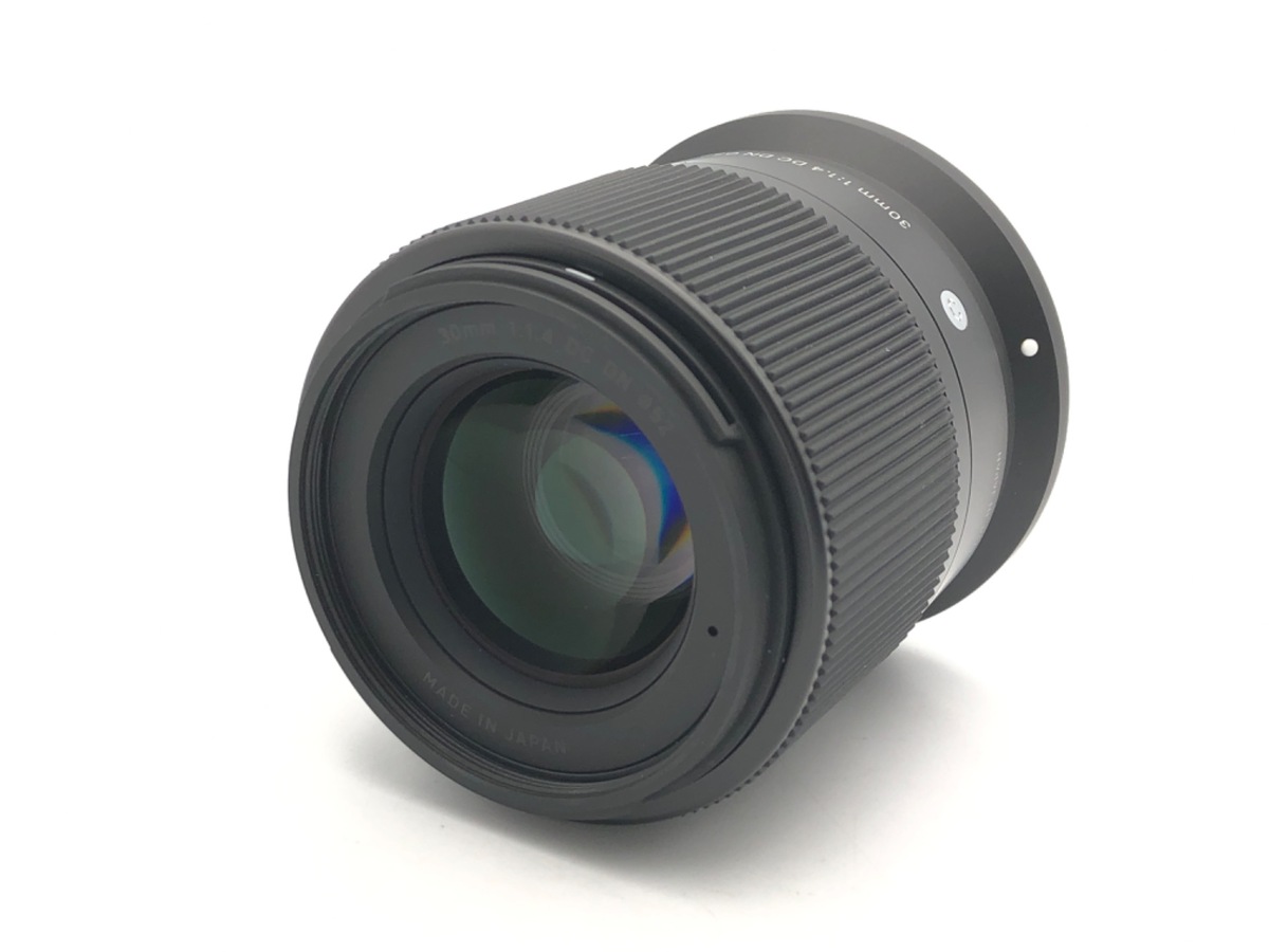 30mm F1.4 DC DN Contemporary ����RF�p