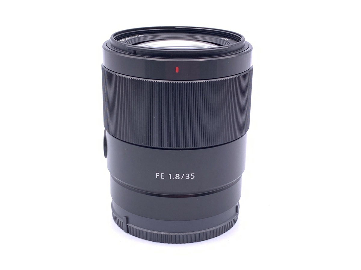 FE 35mm F1.8 SEL35F18F 中古価格比較 - 価格.com
