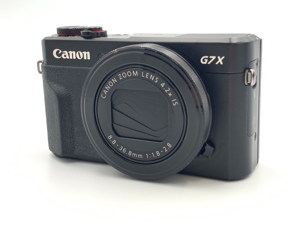 PowerShot G7 X Mark II 中古価格比較 - 価格.com