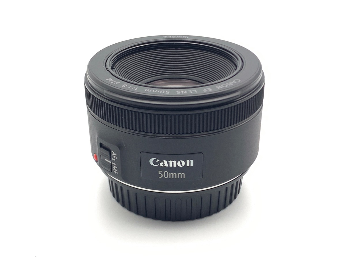 中古】キヤノン EF50mm F1.8 STM 在庫一覧｜カメラのキタムラ