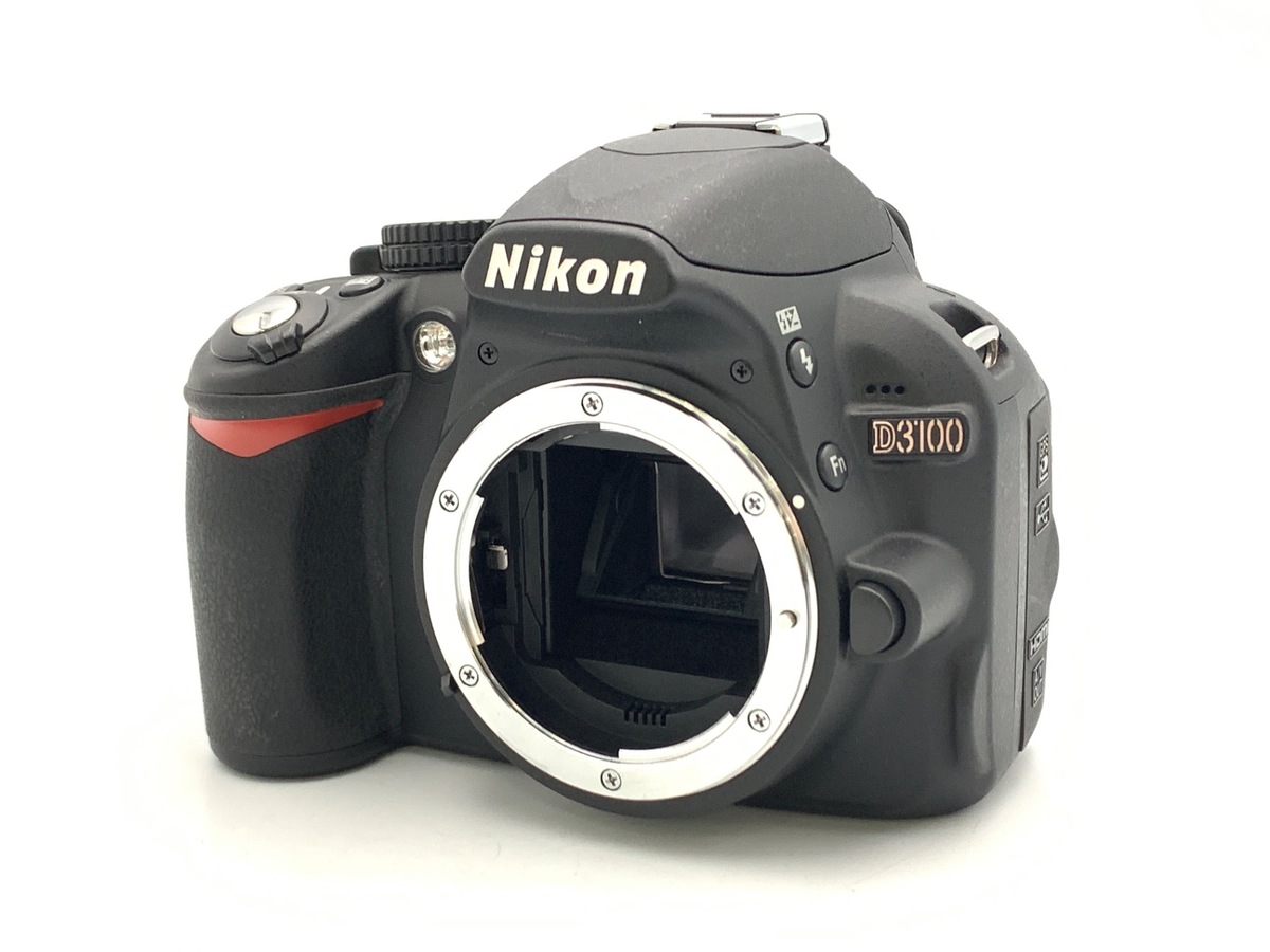 中古】ニコン D3100 ボディ 在庫一覧｜カメラのキタムラ