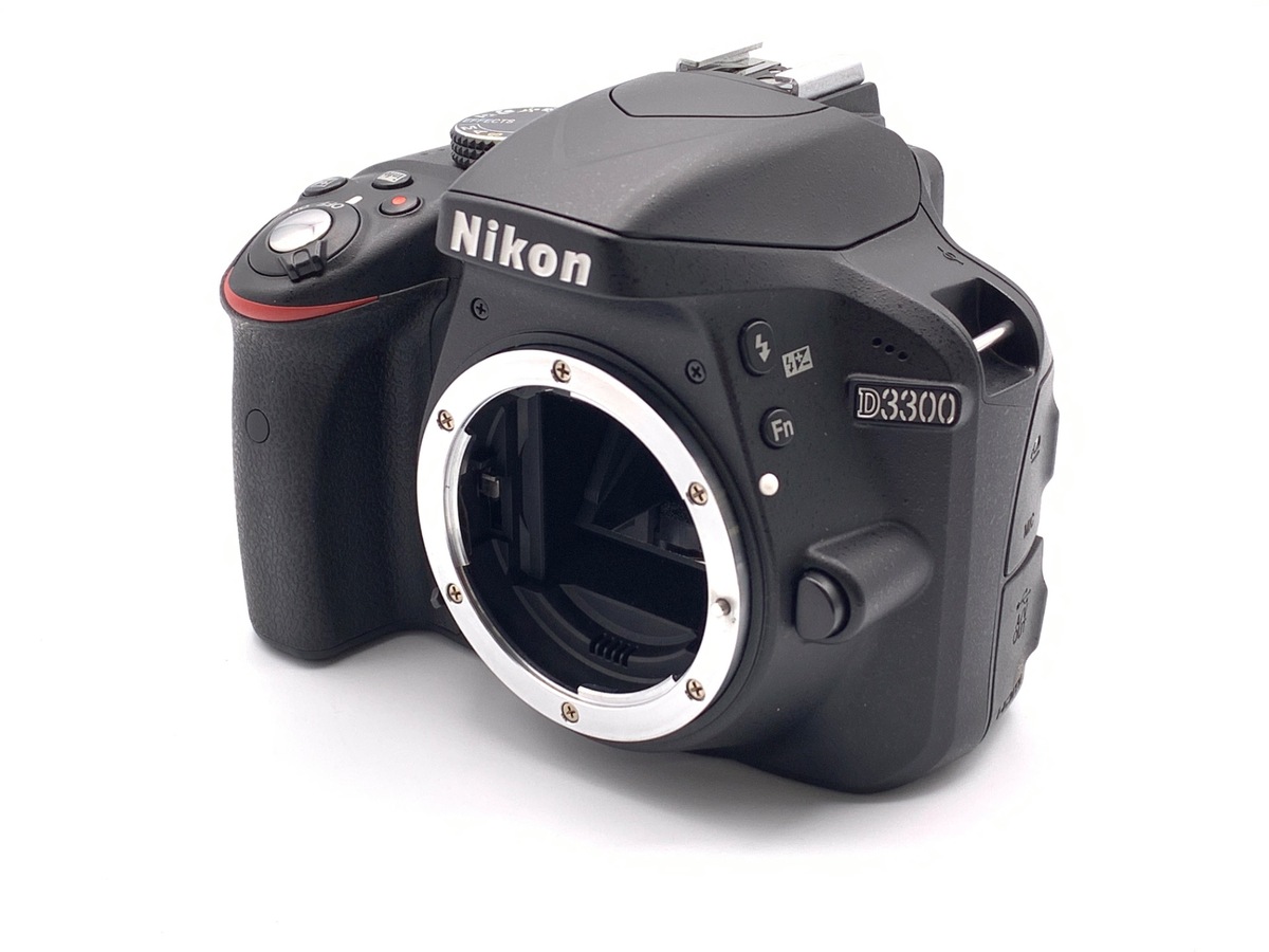 中古】ニコン D3300 ボディ ブラック 在庫一覧｜カメラのキタムラ