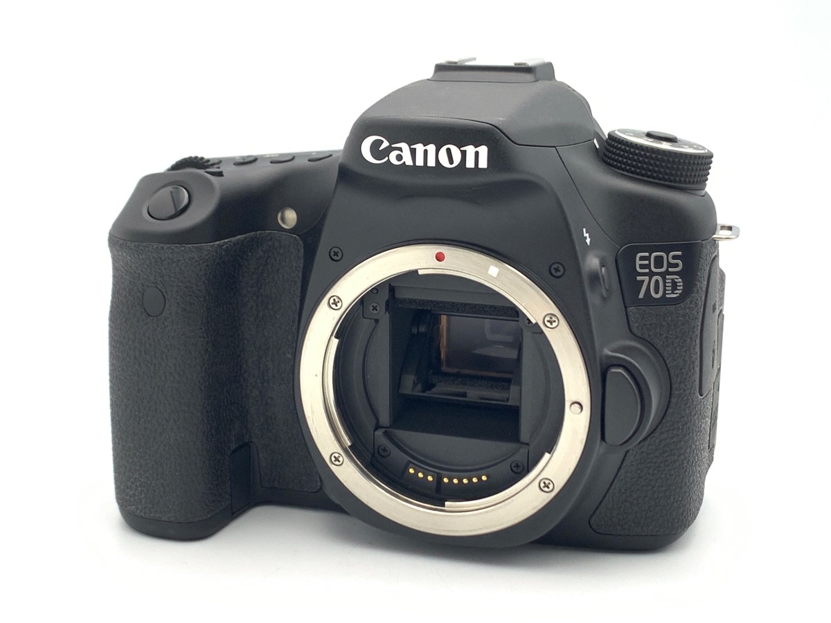 価格.com - EOS 70D ボディ 中古価格比較