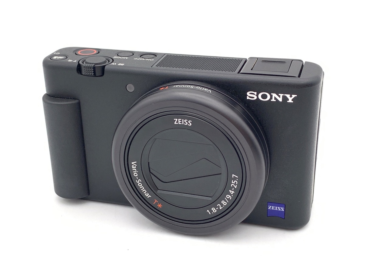 中古】ソニー VLOGCAM ZV-1 B ブラック 在庫一覧｜カメラのキタムラ