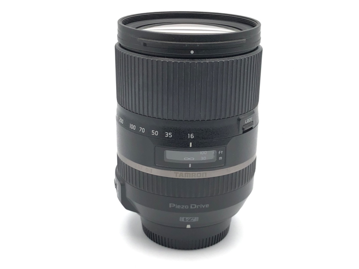 美品　Tamron 16-300mm Di II VC　Nikon用 Amazon.com : Tamron 16-300mm f/3.5-6.3 Di II VC PZD Macro