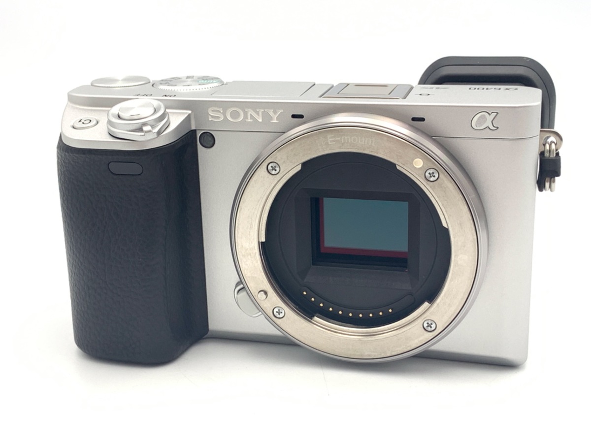 α6400 ILCE-6400 ボディ 中古価格比較 - 価格.com
