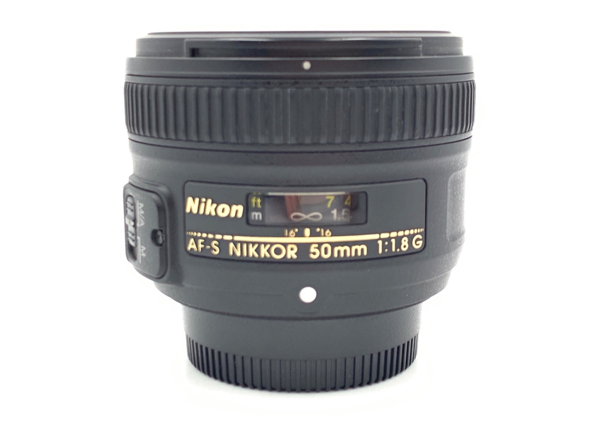 ニコン AF-S NIKKOR 50mm f/1.8G