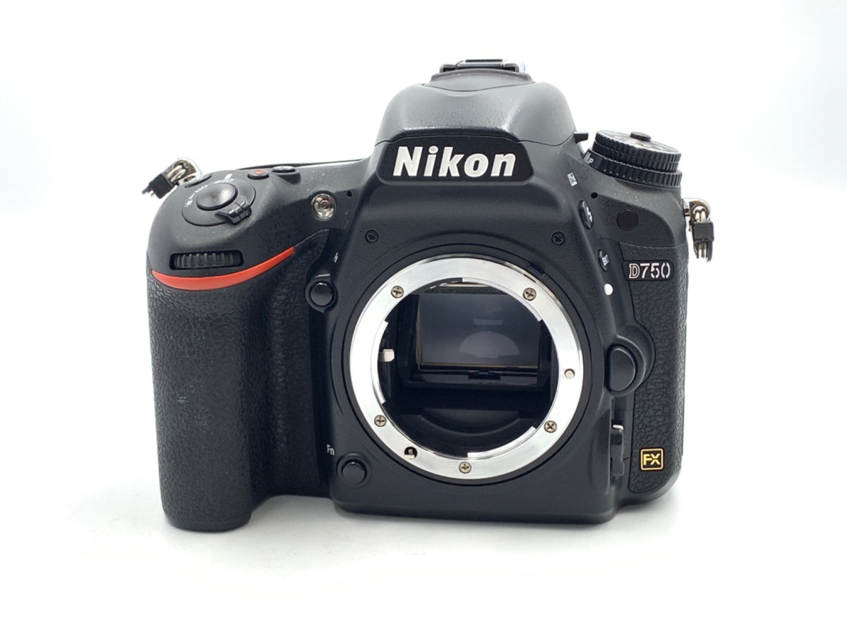 Nikon D750 FX デジタル一眼レフカメラ（付属品あり） 価格.com - ニコン D750 ボディ 純正オプション