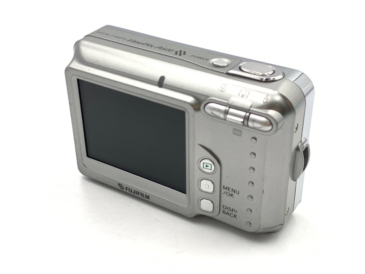 中古：AB(良品)】フジフイルム（FUJIFILM）Finepix A600【625万画素