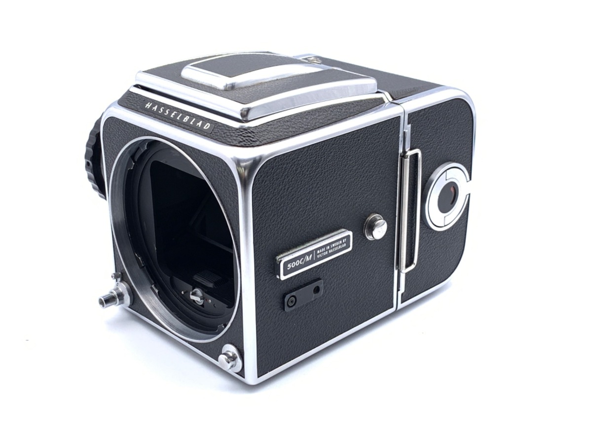 Hasselblad500cmボディ・マガジンA12（美品） HASSELBLAD 500C/M ボディ + A12 マガジン 500CMの通販 by