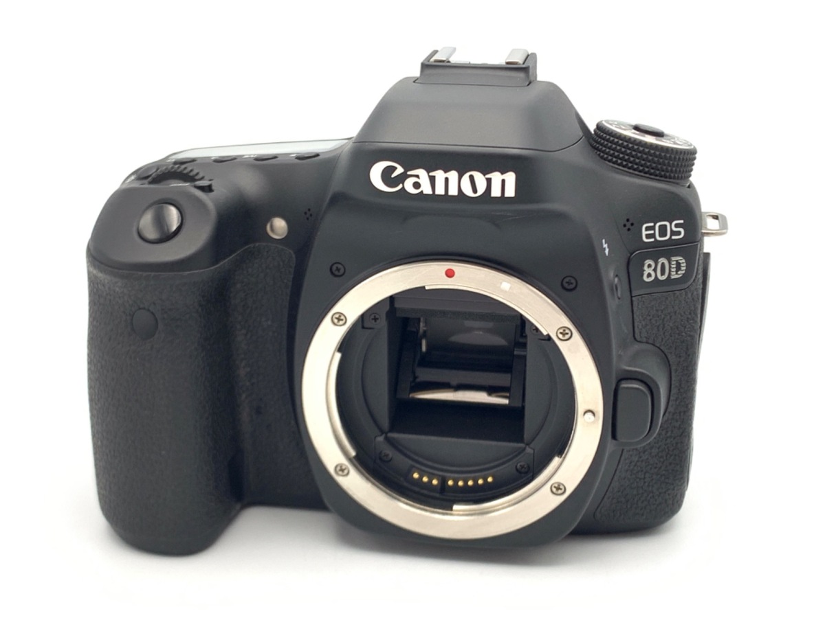 ✨極美品✨キャノン EOS 80D ボディ❤️Wi-Fi転送OK！
