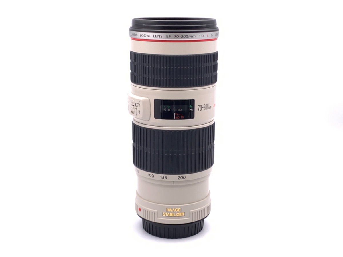 EF70-200mm F4L IS USM 中古価格比較 - 価格.com