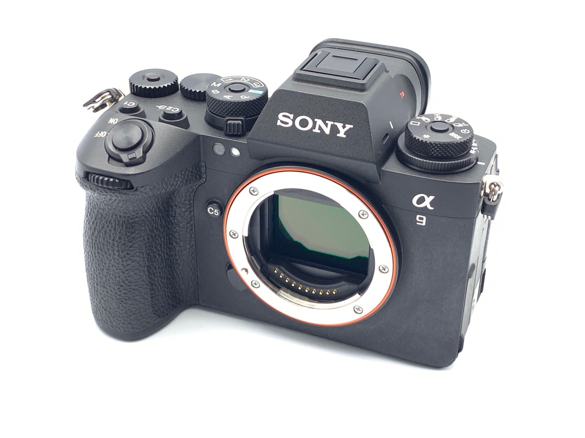 α9 III ILCE-9M3 ボディ [ブラック] 中古価格比較 - 価格.com