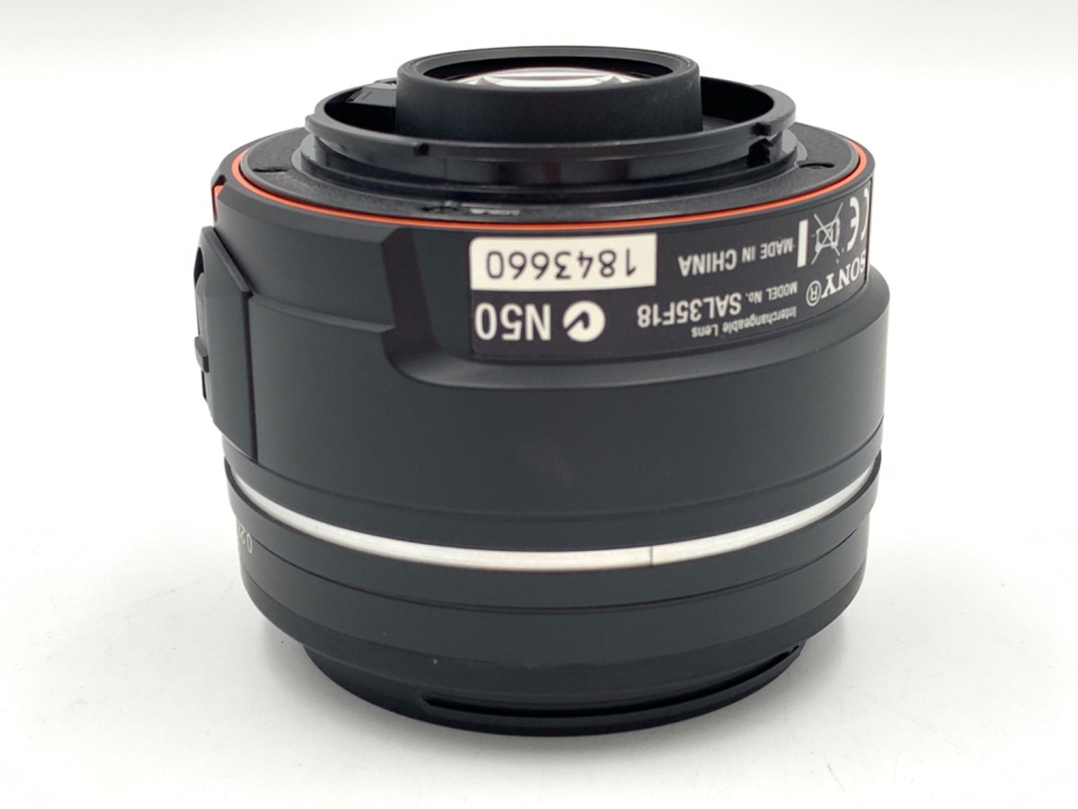 中古：B(並品)】ソニー DT 35mm F1.8 SAM [SAL35F18] | 2447960021313