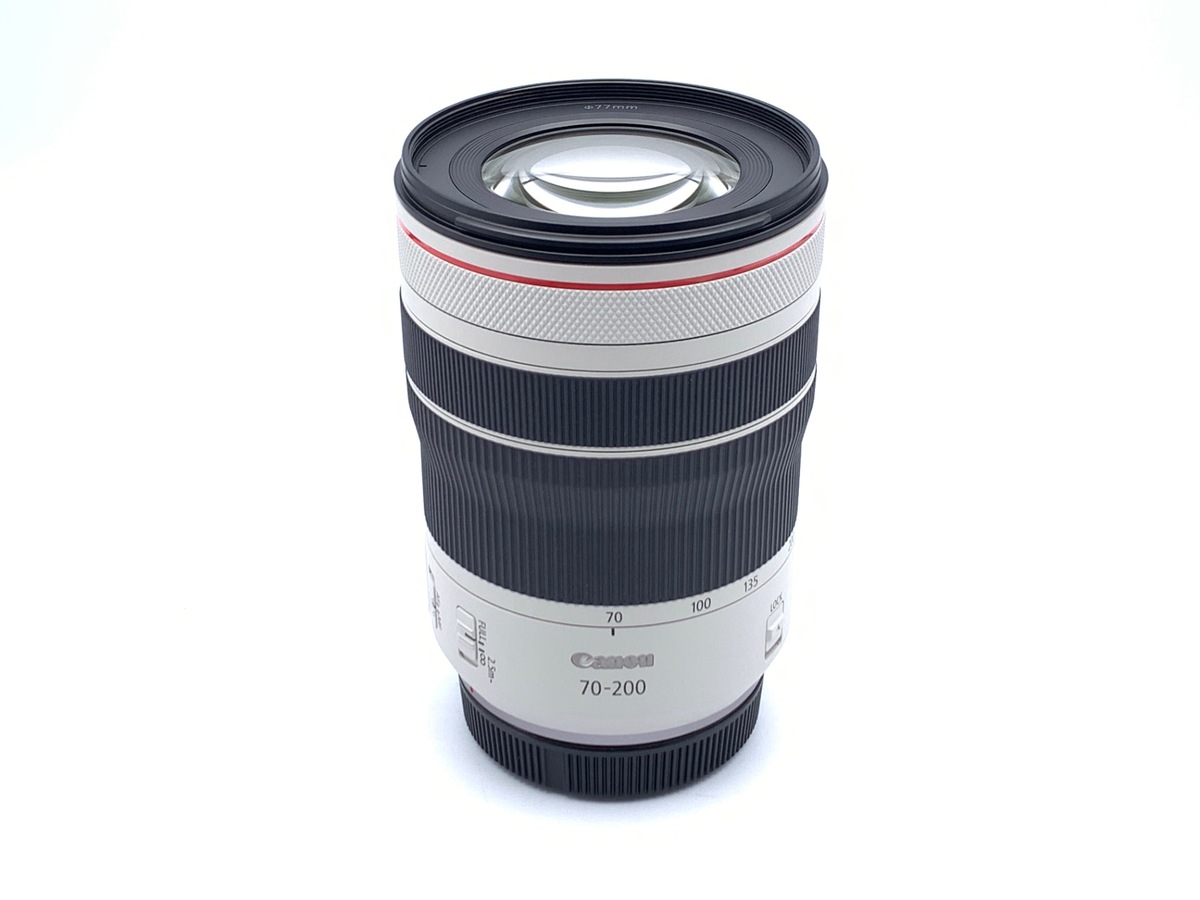 未使用品 Canon RF 70-200mm F4 L IS レンズ キヤノン RF70-200mm F4 L IS USM | 交換レンズ