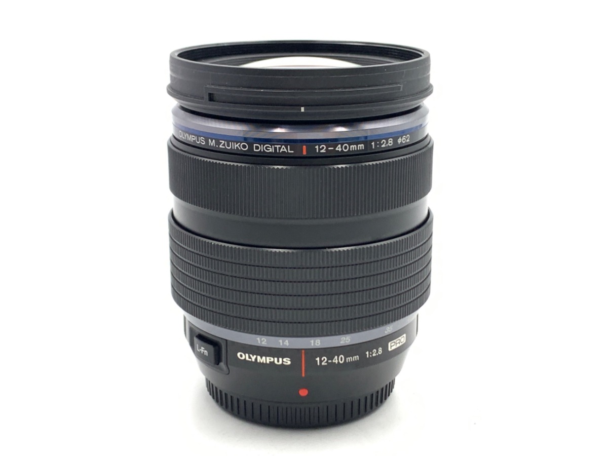 OLYMPUS　12-40mmF2.8 PRO　未使用新品 OM SYSTEM M.ZUIKO DIGITAL ED 12-40mm F2.8 PRO｜マイクロ
