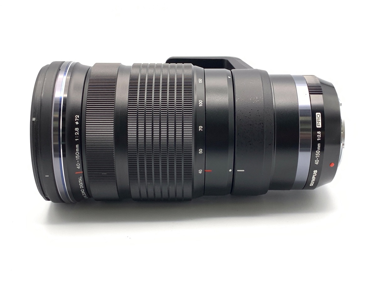 新品同様　M.ZUIKO ED 40-150mm F2.8 PRO MC-14 M.Zuiko Digital ED 40-150mm F2.8 PRO | OM SYSTEM
