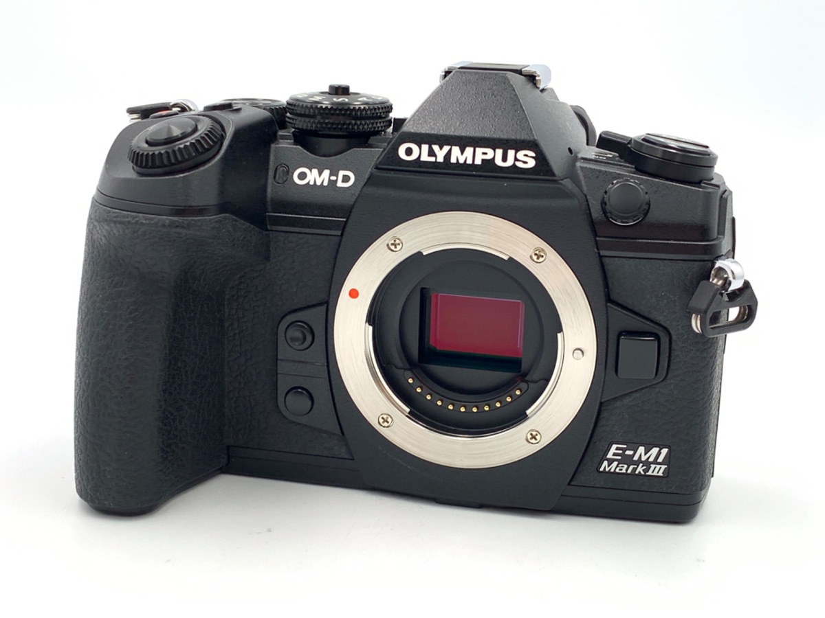 【美品】OLYMPUS オリンパス　OM-D E-M1 & 12-40mm Amazon.com : OM SYSTEM OLYMPUS OM-D E-M1 Mark III Black Body