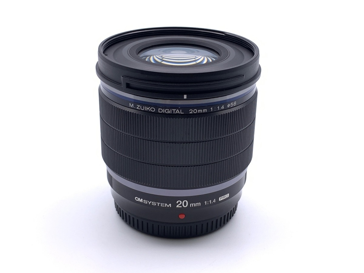 新品 OM ED 20mm F1.4 PRO 1年保証 送料無料！ M.ZUIKO DIGITAL ED 20mm F1.4 PRO 中古価格比較 - 価格.com