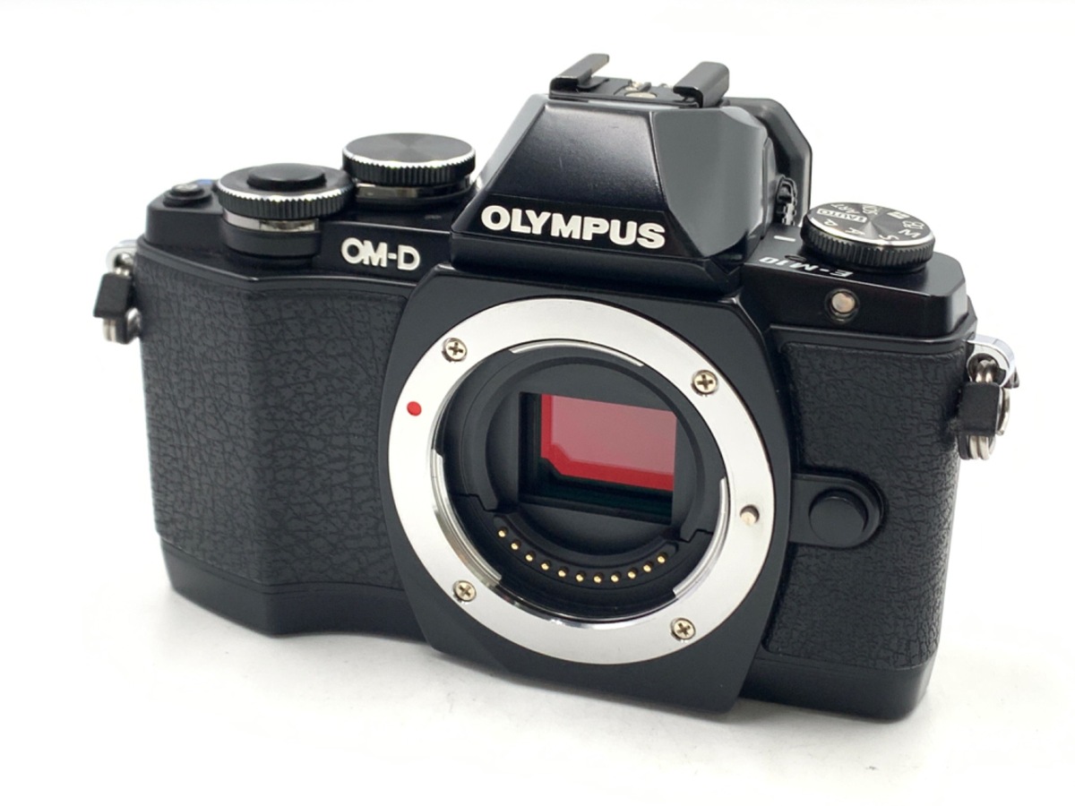 OLYMPUS OM-D E-M10 ボディジャンク OLYMPUS OM-D E-M10 ボディ☆ジャンク☆