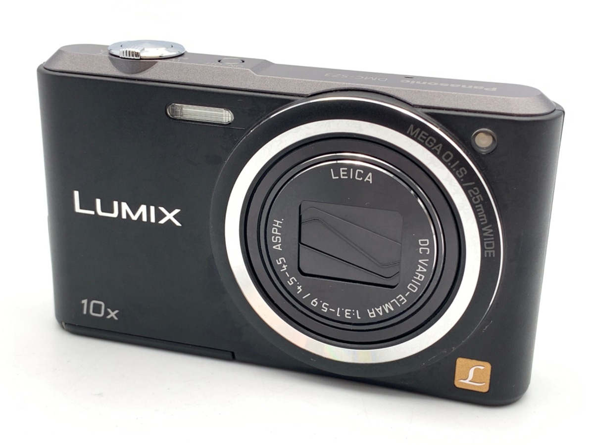 Panasonic LUMIXデジタルカメラDMC-FX60 2009年製 LUMIX DMC-FX60 中古 4,800円 | ネット最安値の価格比較