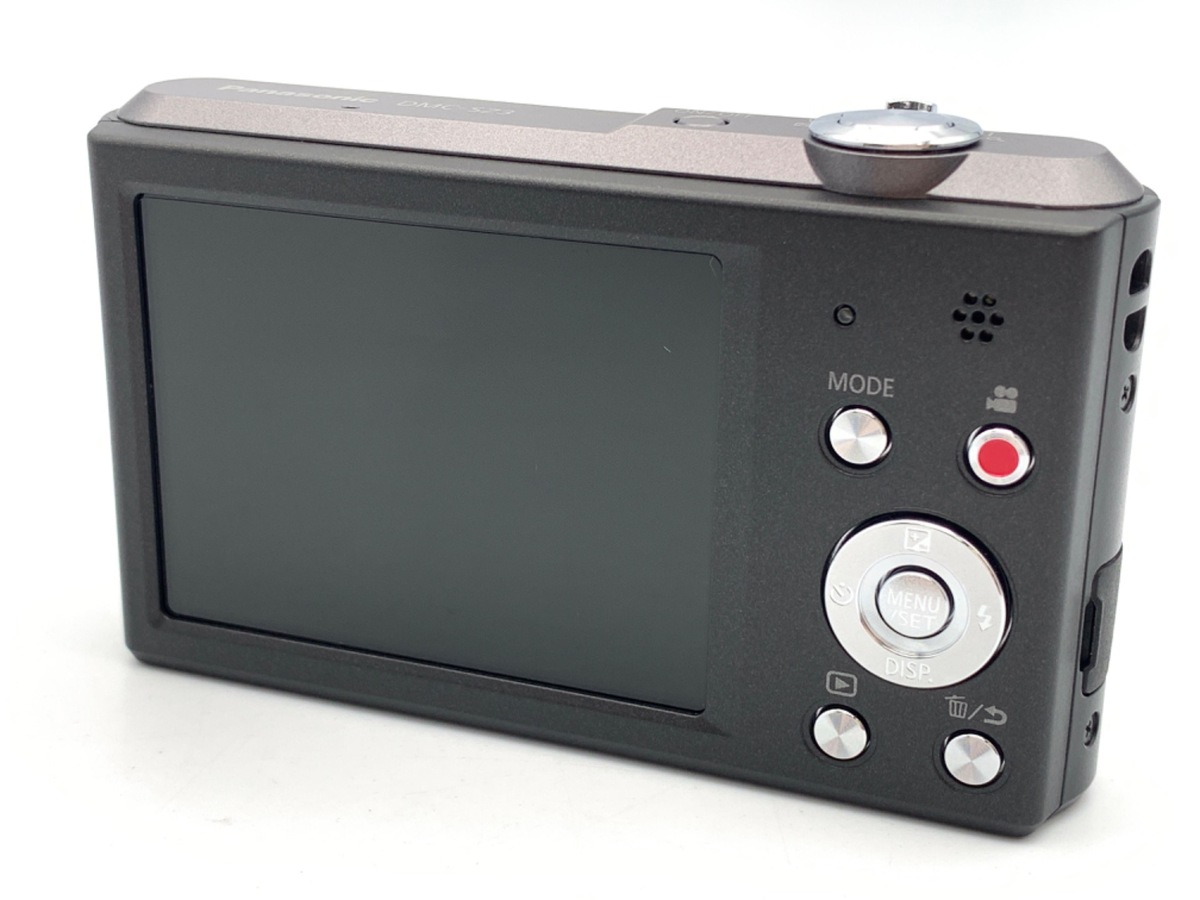 中古】パナソニック LUMIX DMC-SZ3-K ブラック｜｜カメラのキタムラ 