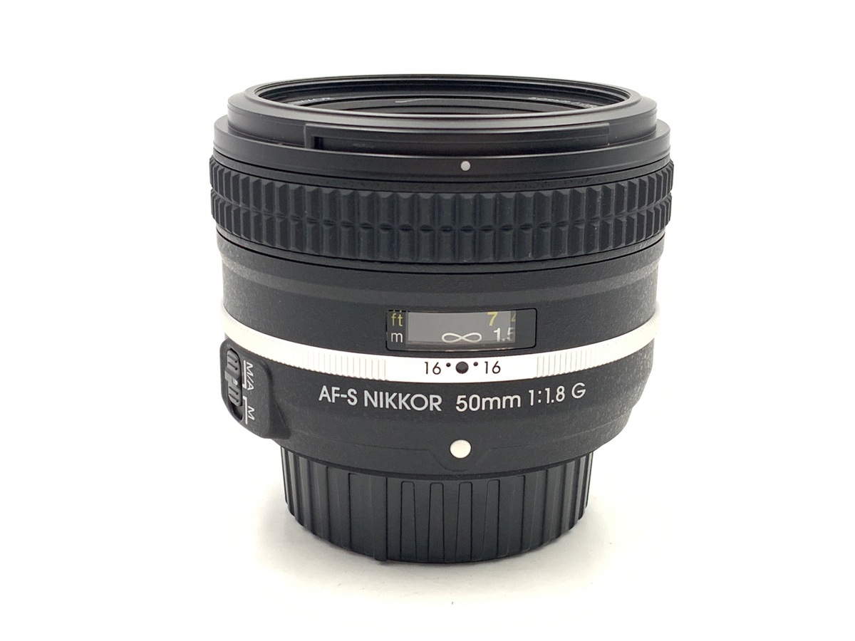 Nikon - Nikon  レンズ AF-S 50F1.8G SPECIAL EDITION Nikon AF-S Nikkor 50mm f/1.8G (Special Edition) Review