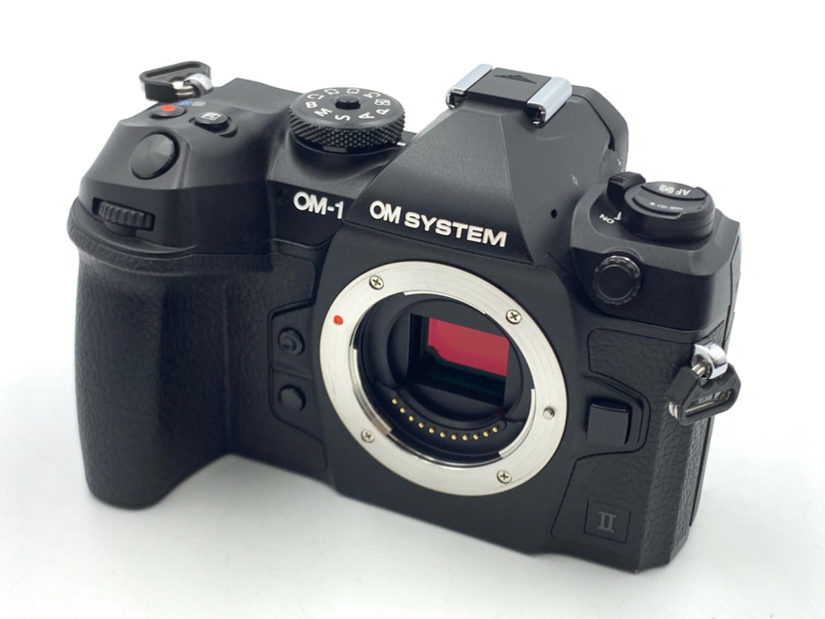 olympus om system om-1 ボディ 中古 中古：A(美品)】OM SYSTEM OM-1 Mark II ボディ | 2447960025588