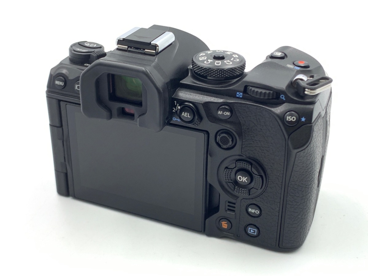 中古：A(美品)】OM SYSTEM OM-1 Mark II ボディ | 2447960025588