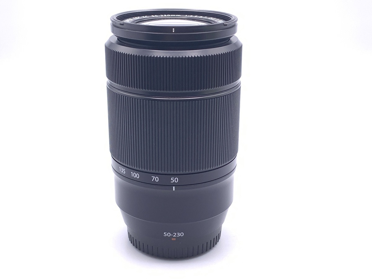 フジノンレンズ XC50-230mmF4.5-6.7 OIS II [ブラック] 中古価格