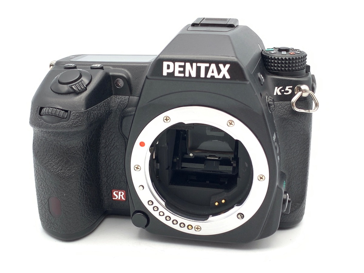 週末セール！初めてのカメラに！PENTAX K-5 デジタル一眼レフカメラ 週末セール！初めてのカメラに！PENTAX K-5 デジタル一眼レフカメラ