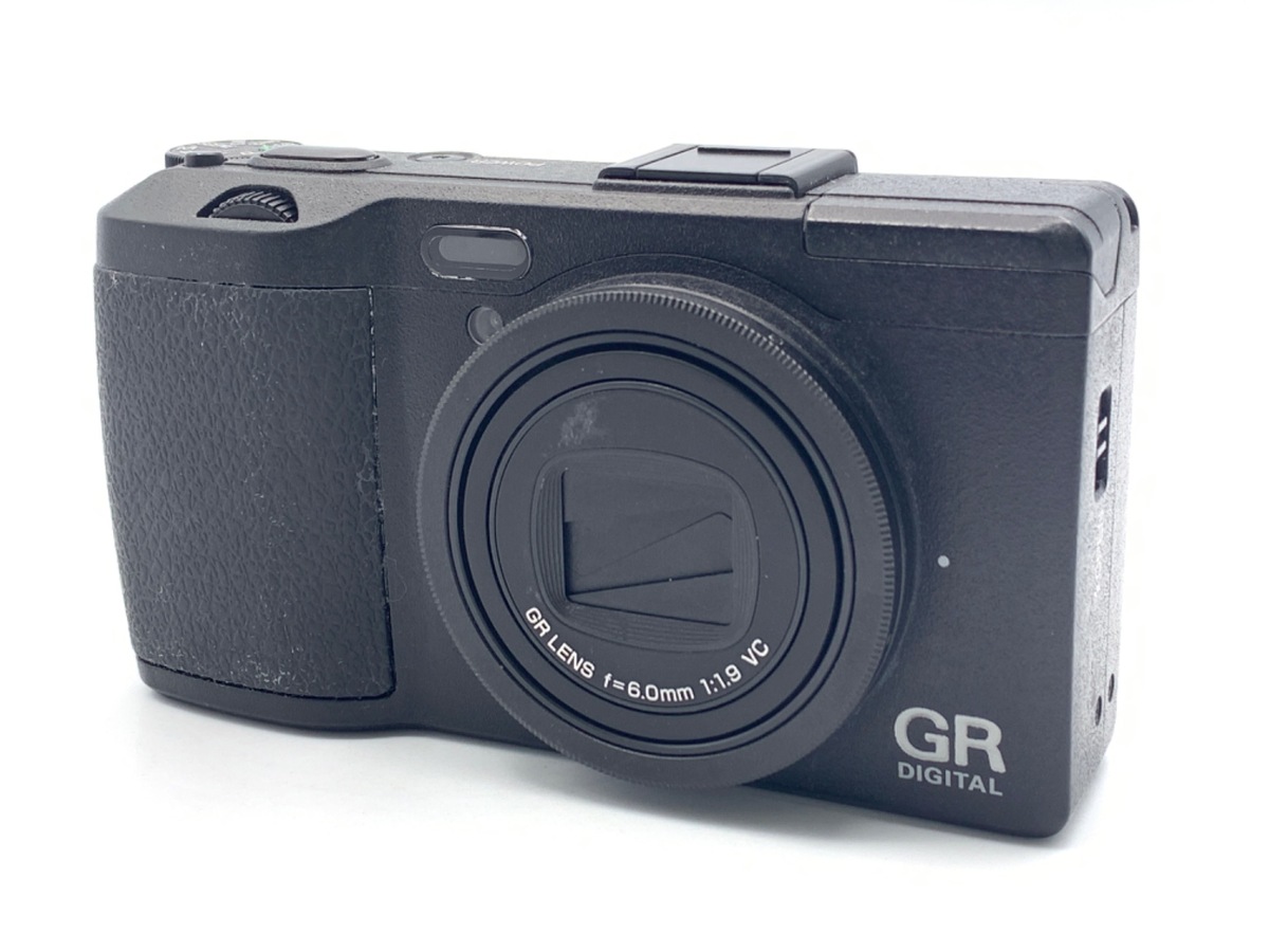 RICOH GR IV リコー GR4 デジタルカメラ　新品未使用 キタムラ購入 RICOH GR IV リコー GR4 デジタルカメラ - メルカリ