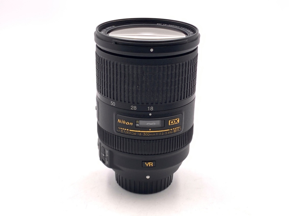 AF-S DX NIKKOR 18-300mm f/3.5-5.6G ED VR 中古価格比較 - 価格.com