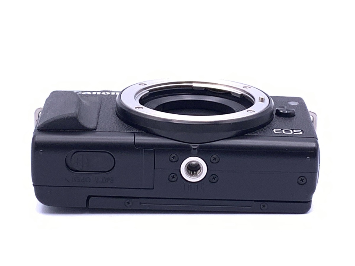 中古：B(並品)】キヤノン EOS M200 ボディ ブラック | 2447960026844