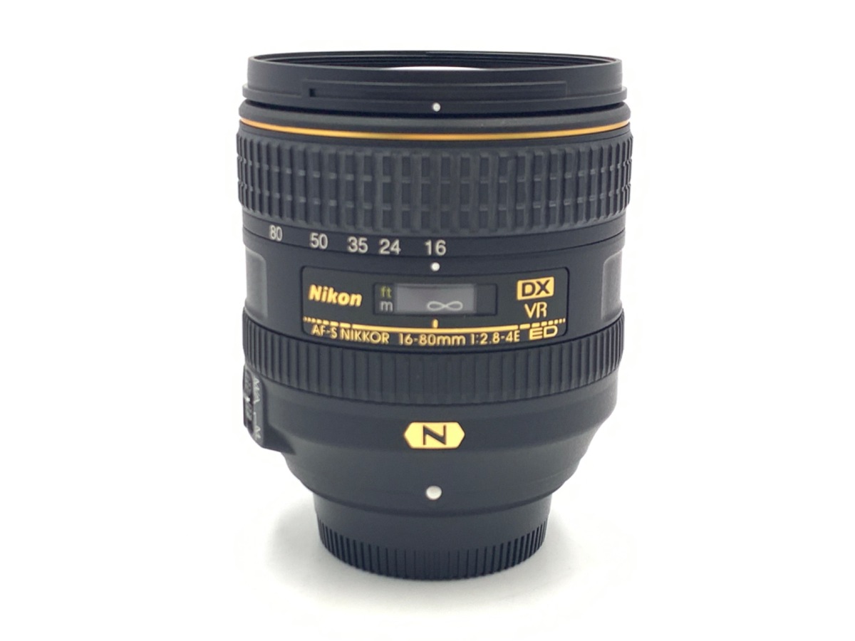 AF-S DX NIKKOR 16-80mm f/2.8-4E ED VR 中古価格比較 - 価格.com