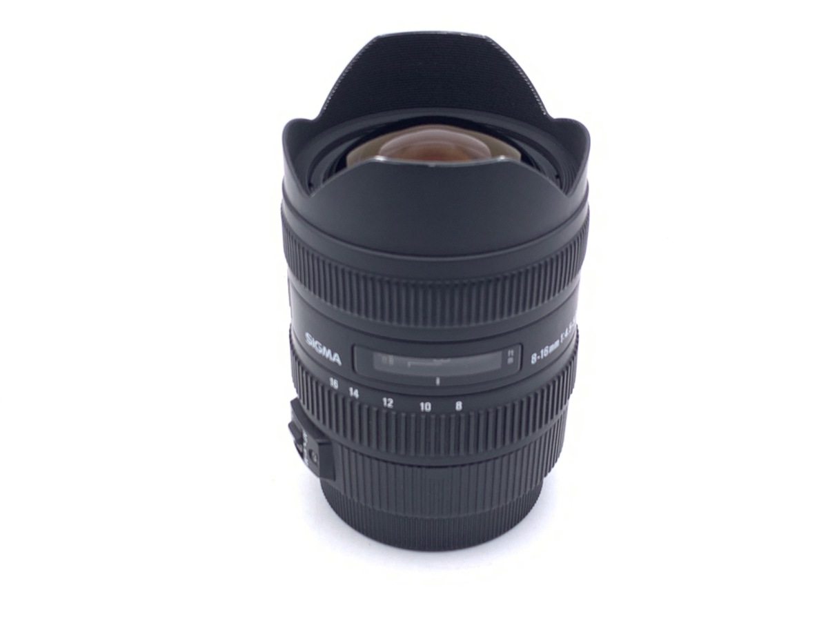 SIGMA 8-16mm 4.5-5.6 HSM CANON EF 超広角ズーム 8-16mm F4.5-5.6 DC HSM (キヤノン用) 中古価格比較 - 価格.com