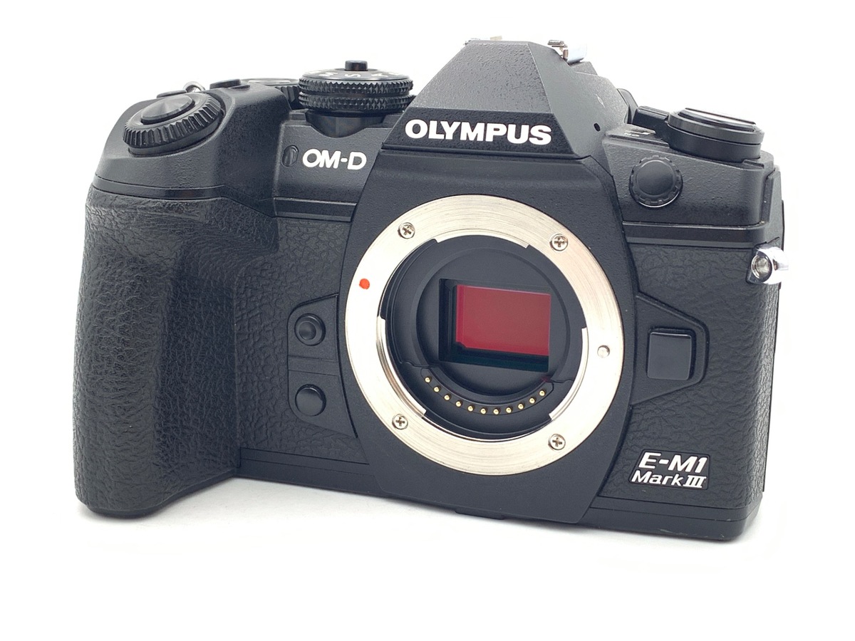 OM-D E-M1 Mark III ボディ 中古価格比較 - 価格.com