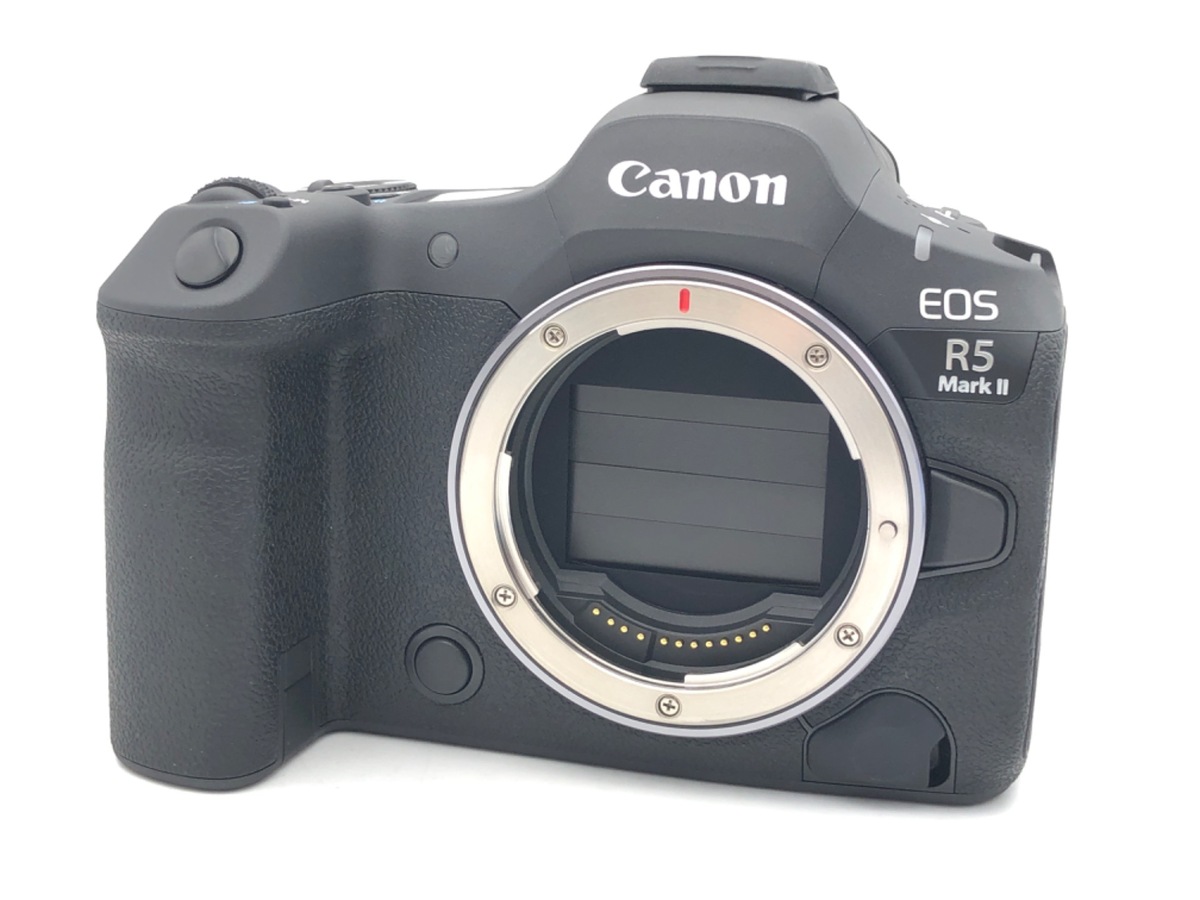 EOS R5 Mark II ボディ 中古価格比較 - 価格.com