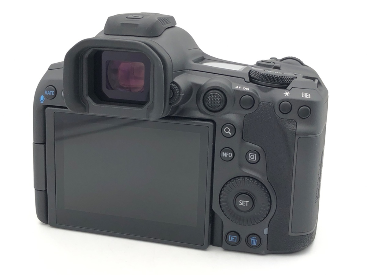 中古：A(美品)】キヤノン EOS R5 Mark II ボディ | 2447960028923