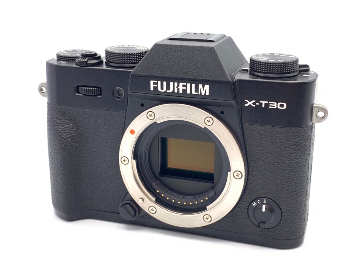 n*7様 ■ほぼ新品■ フジフィルム　FUJIFILM X-T30 ボディ 《S Amazon | 富士フイルム(FUJIFILM) ミラーレス一眼カメラ X-T30ボディ