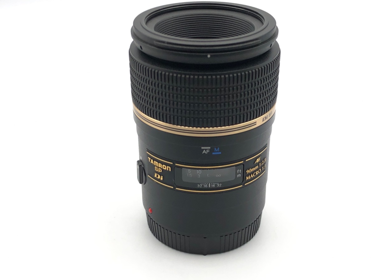 SP AF90mm F/2.8 Di MACRO 1:1 (Model272E) (ｷﾔﾉﾝ用) 中古価格比較